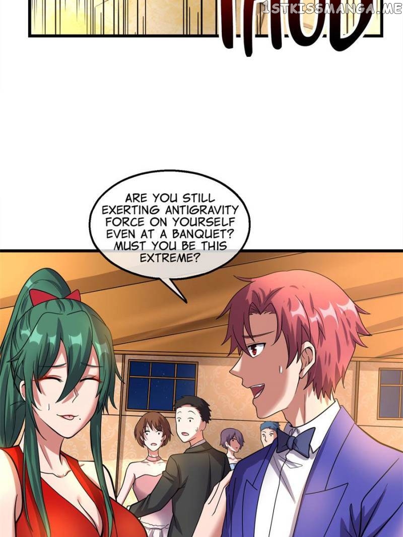 Super Gold System chapter 133 - page 71