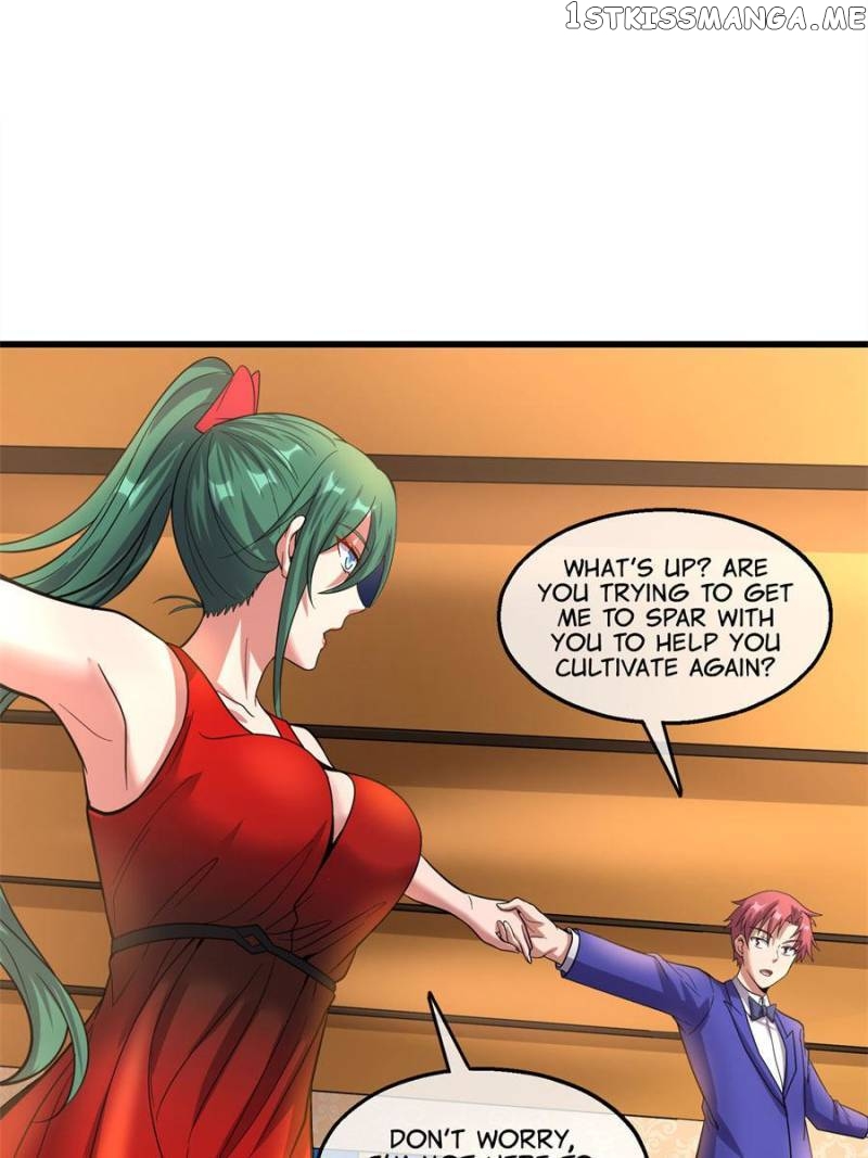 Super Gold System chapter 133 - page 73