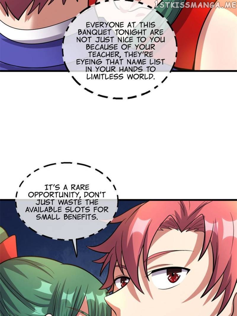 Super Gold System chapter 133 - page 76