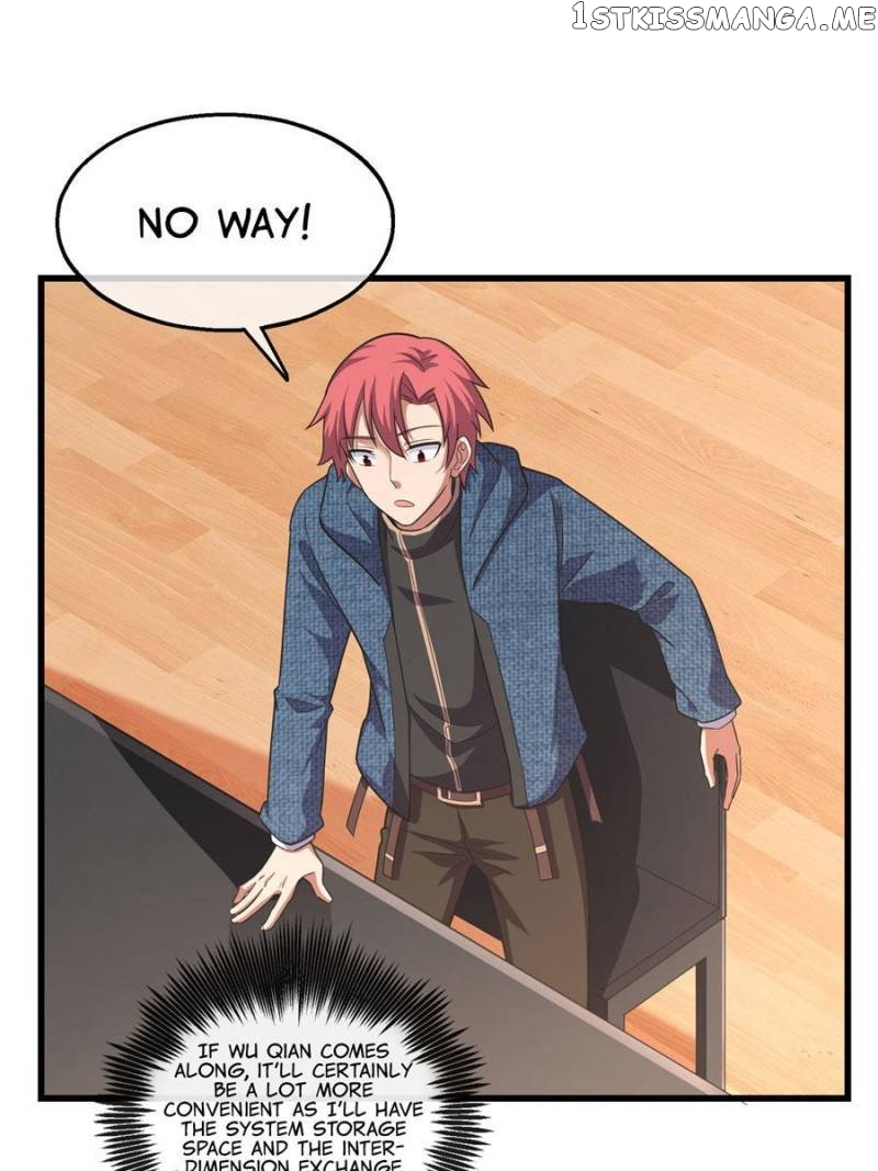 Super Gold System chapter 133 - page 8