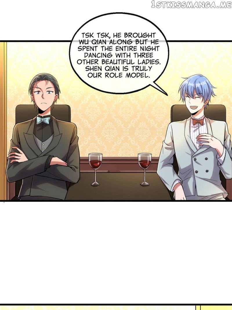 Super Gold System chapter 133 - page 85