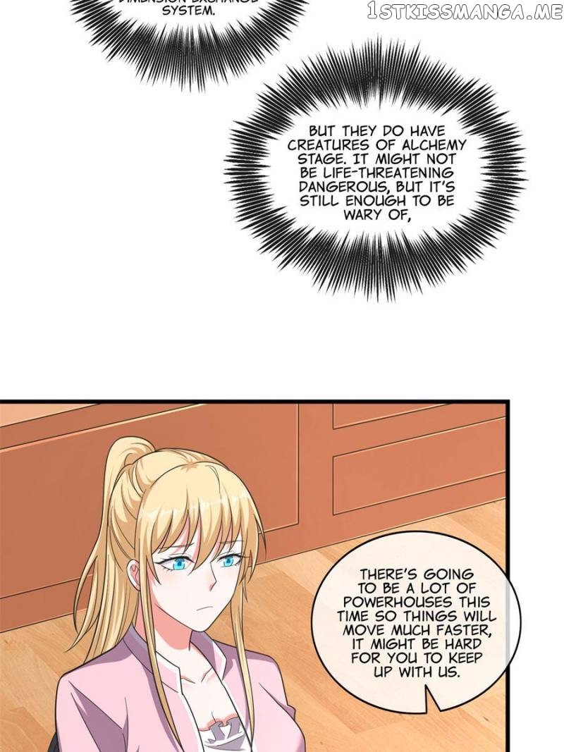 Super Gold System chapter 133 - page 9