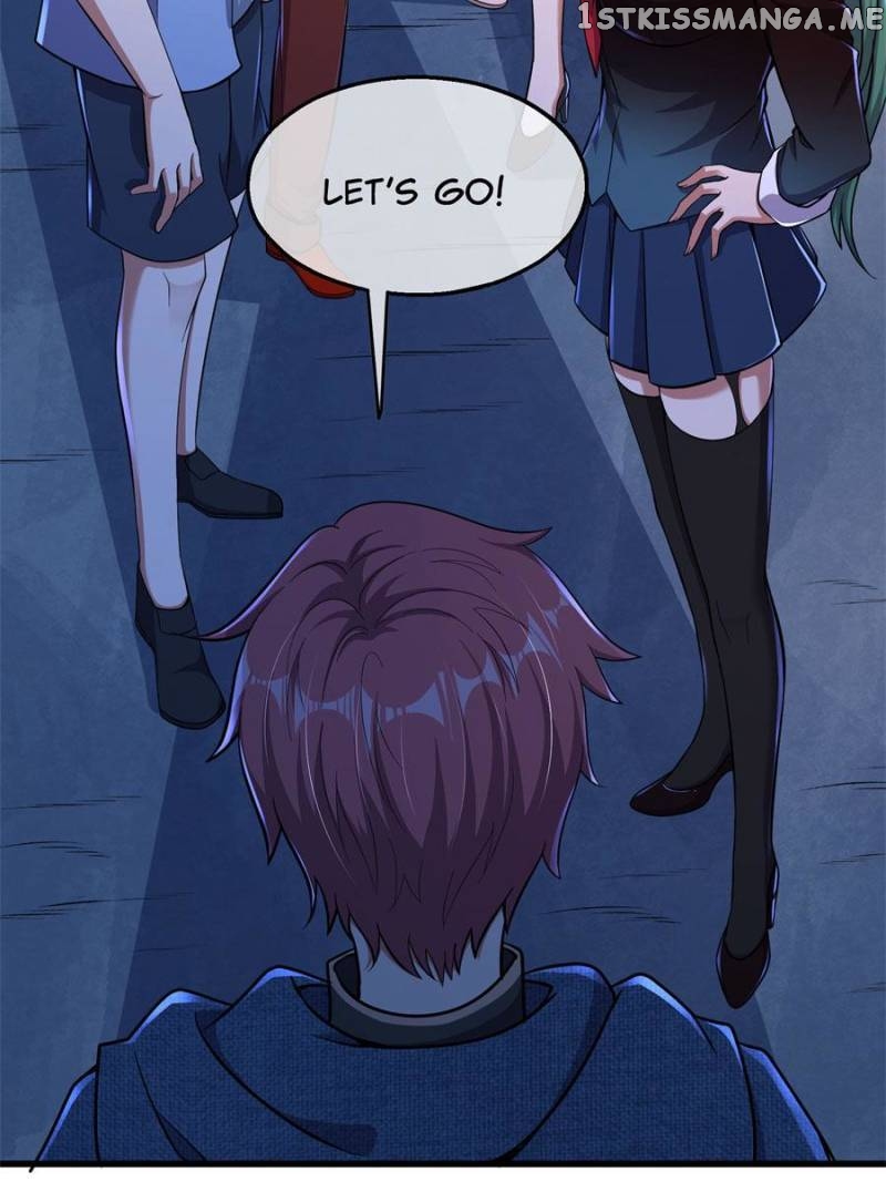 Super Gold System chapter 133 - page 95