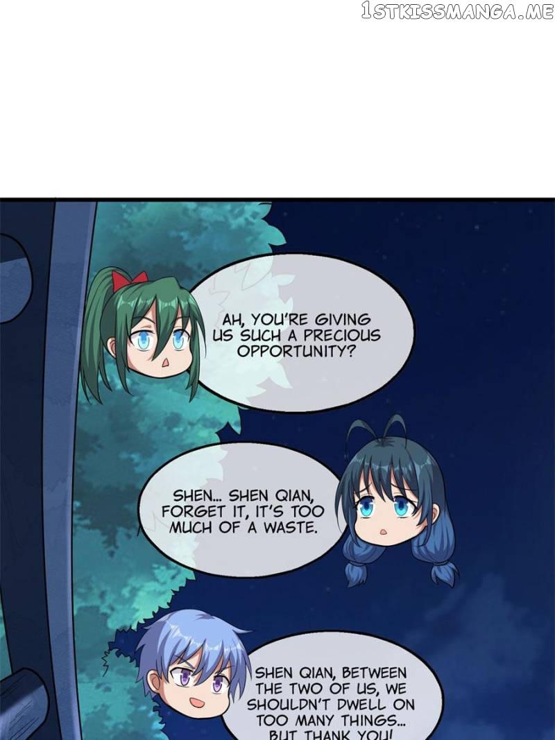 Super Gold System chapter 133 - page 96