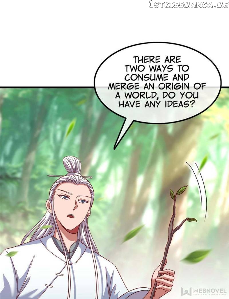 Super Gold System chapter 132 - page 21