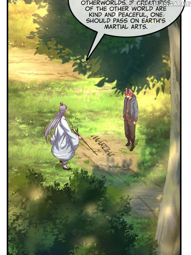 Super Gold System chapter 132 - page 30
