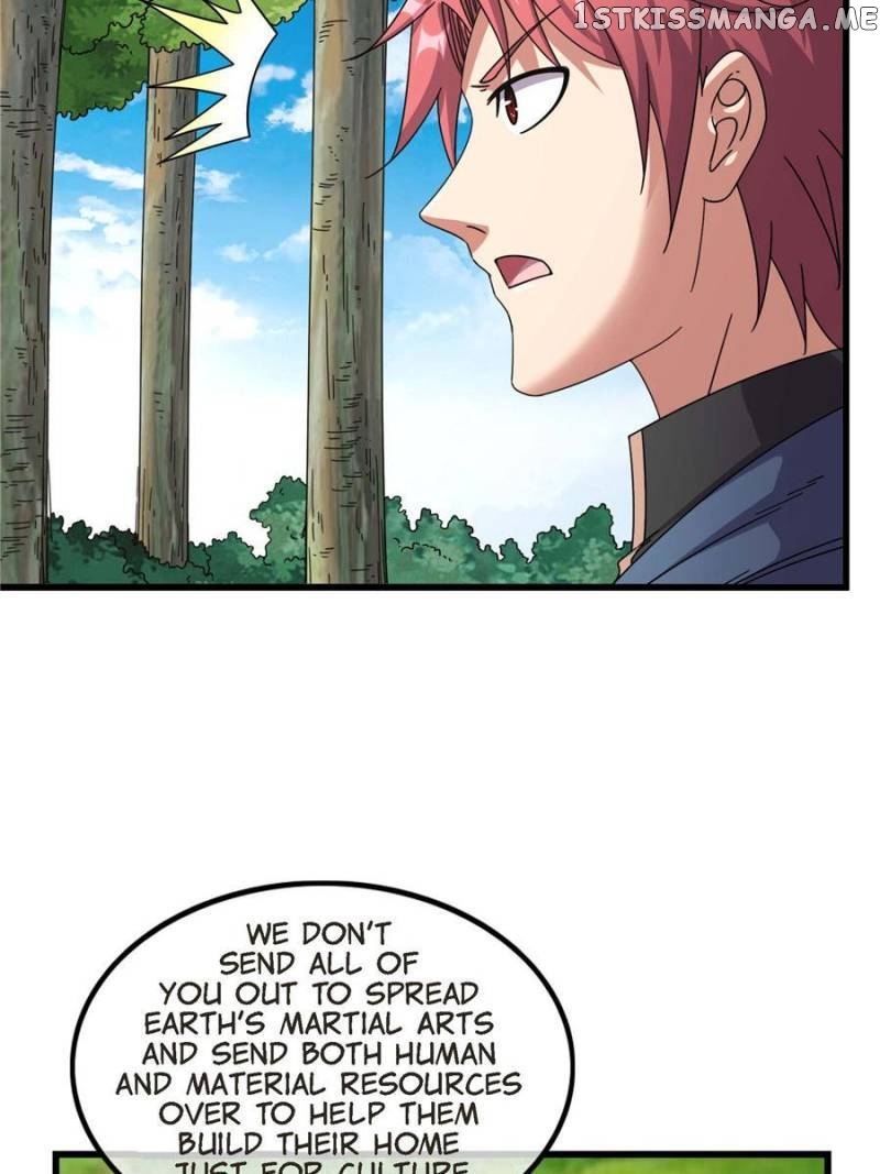Super Gold System chapter 132 - page 34