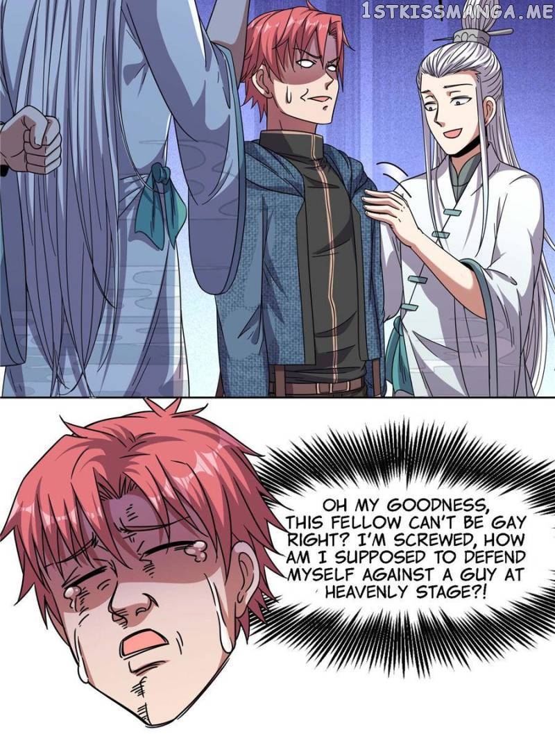 Super Gold System chapter 131 - page 16