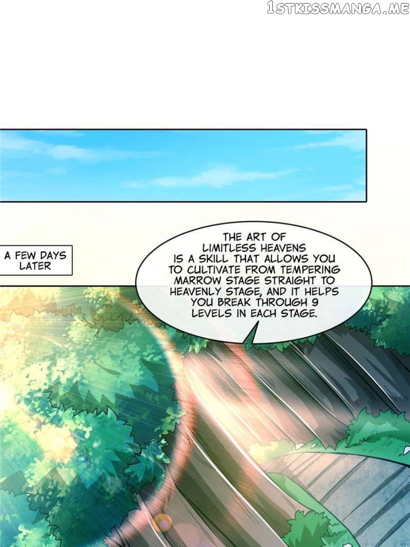 Super Gold System chapter 131 - page 28