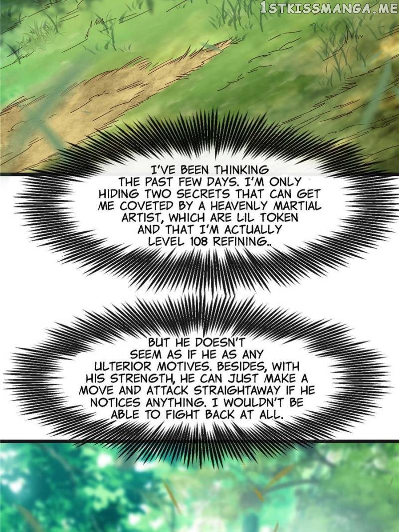 Super Gold System chapter 131 - page 31