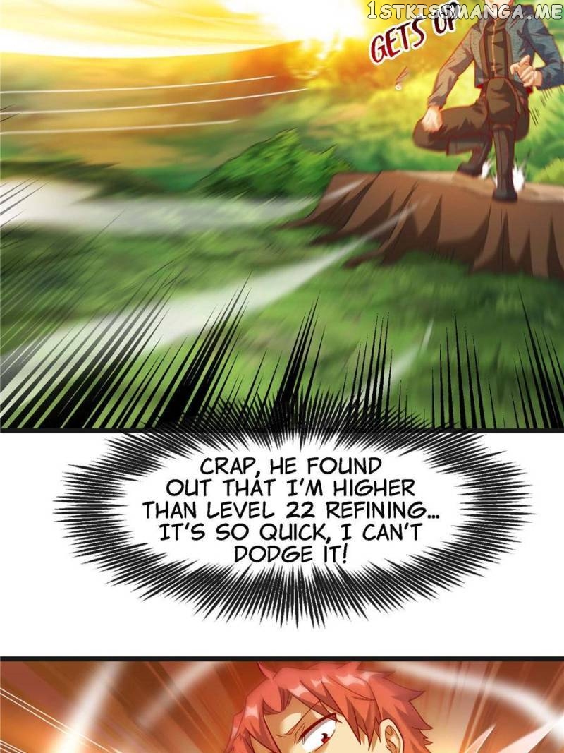 Super Gold System chapter 131 - page 37