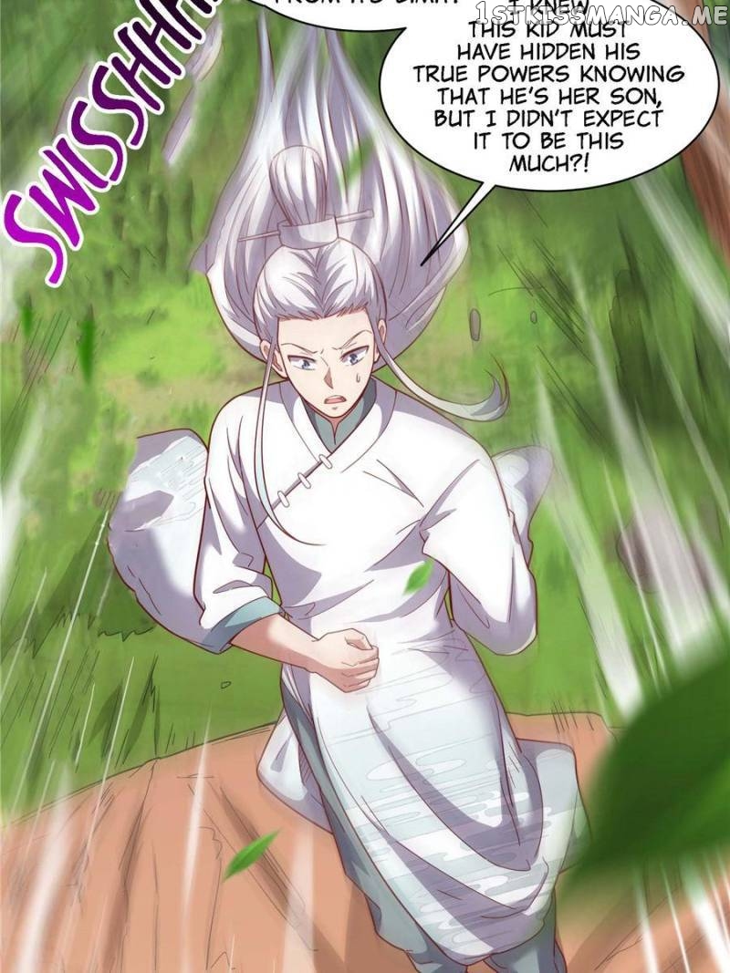 Super Gold System chapter 131 - page 42