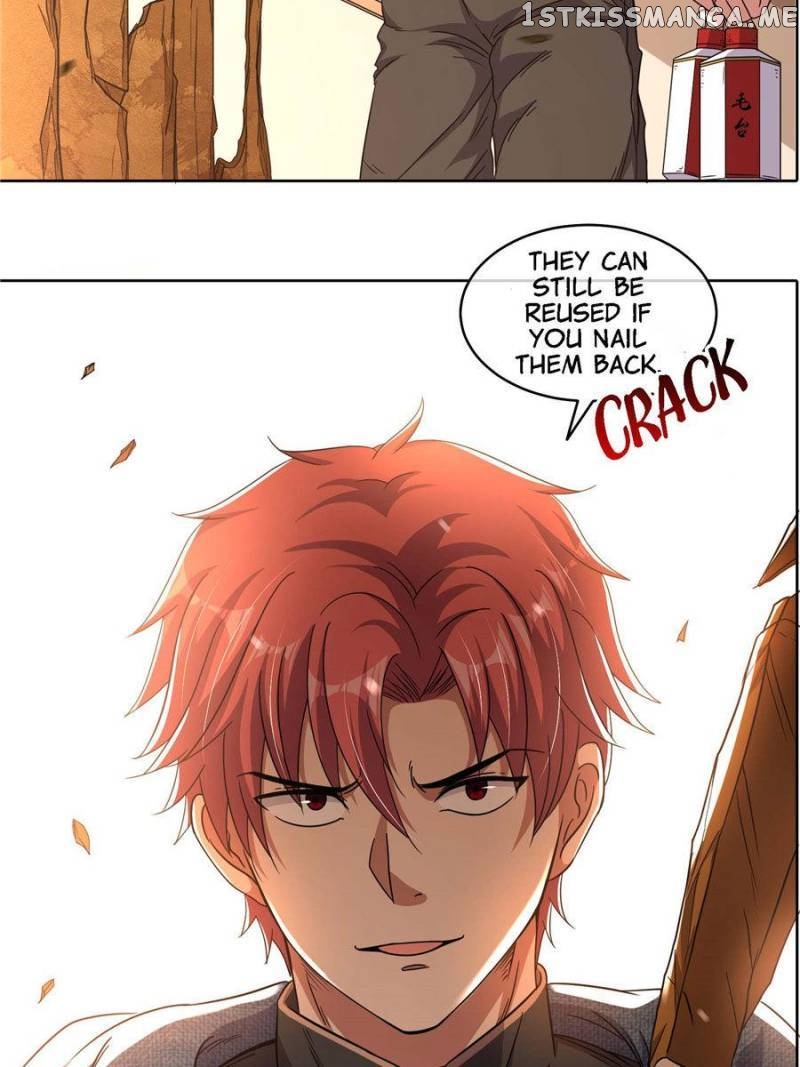 Super Gold System chapter 131 - page 7