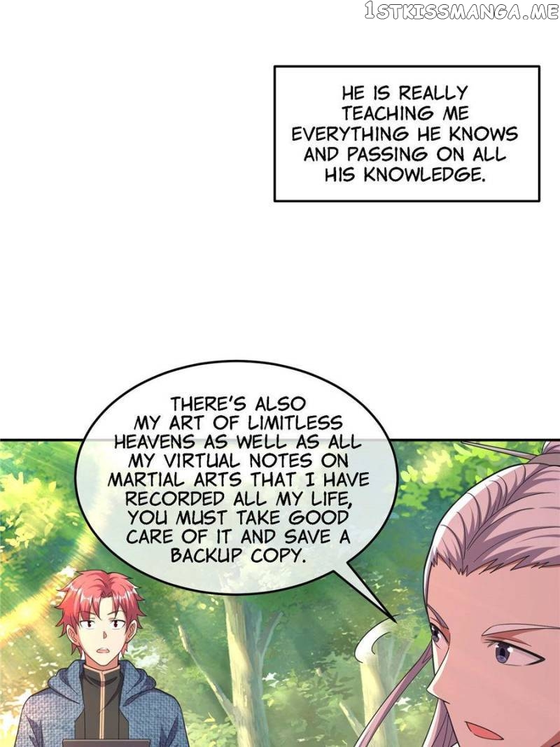 Super Gold System chapter 131 - page 74