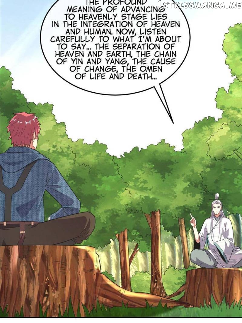 Super Gold System chapter 131 - page 78