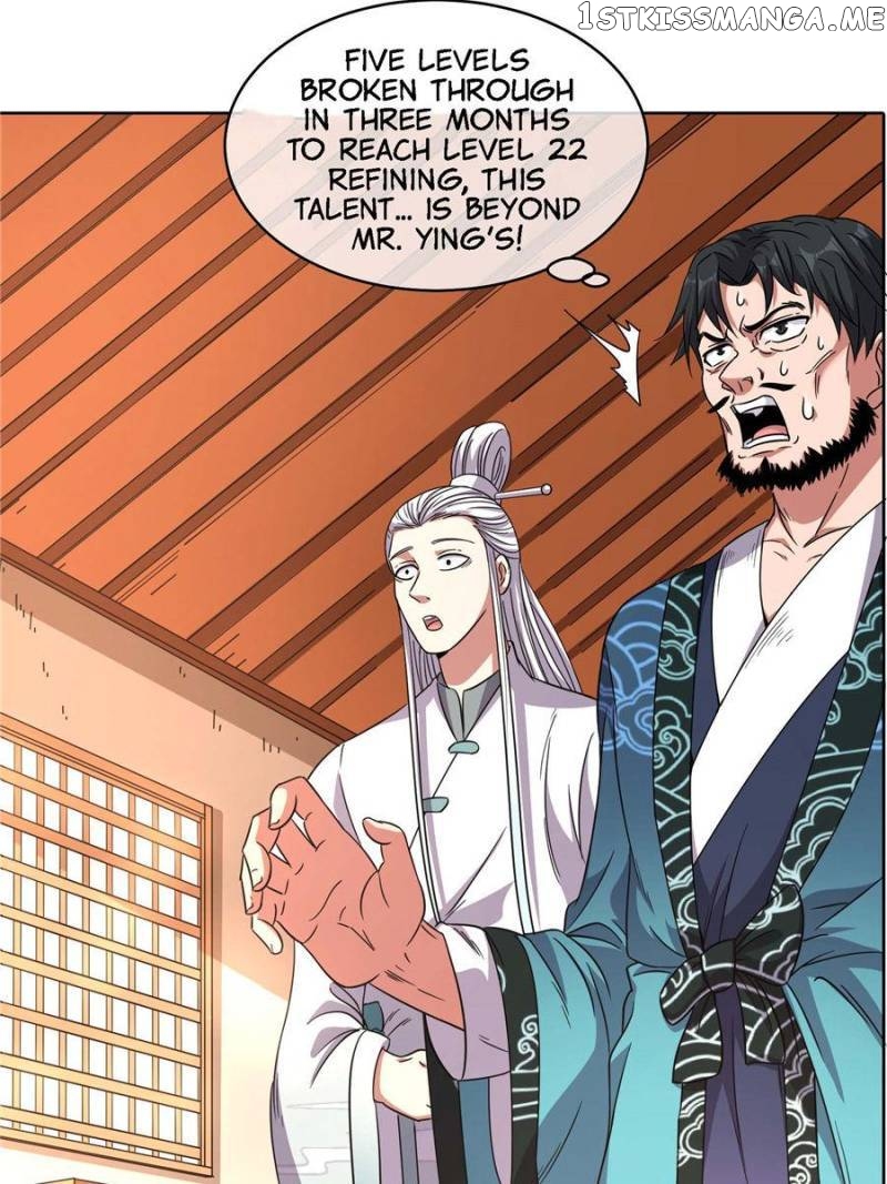 Super Gold System chapter 131 - page 9