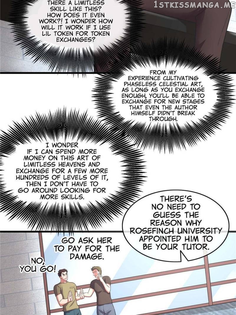 Super Gold System chapter 130 - page 37
