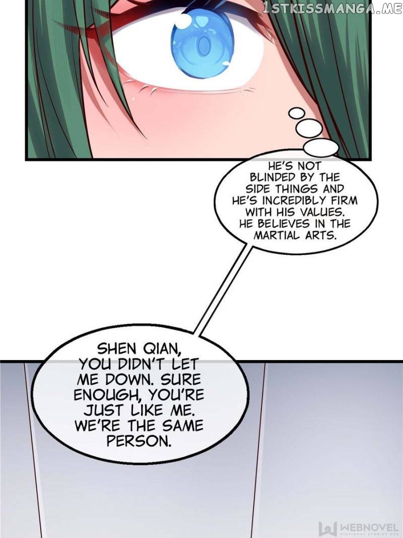 Super Gold System chapter 129 - page 101