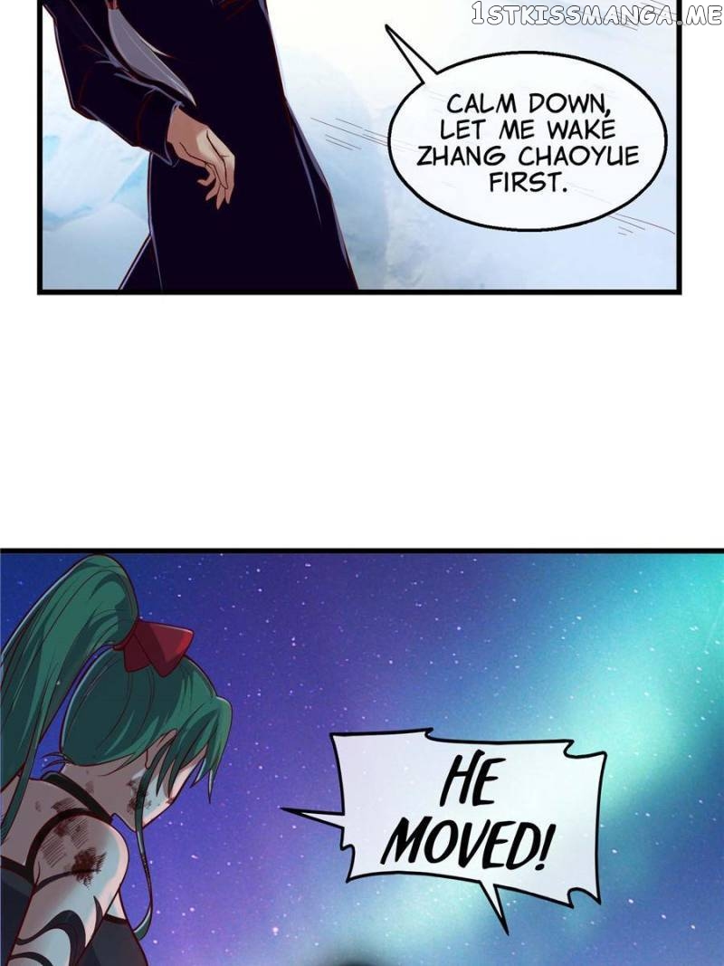 Super Gold System chapter 129 - page 14