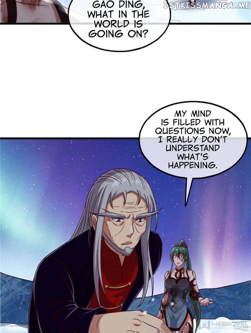 Super Gold System chapter 129 - page 18