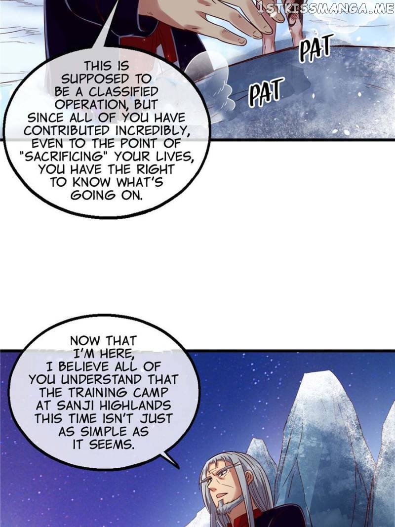 Super Gold System chapter 129 - page 19