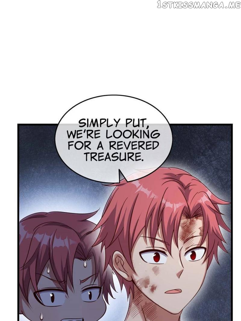 Super Gold System chapter 129 - page 21
