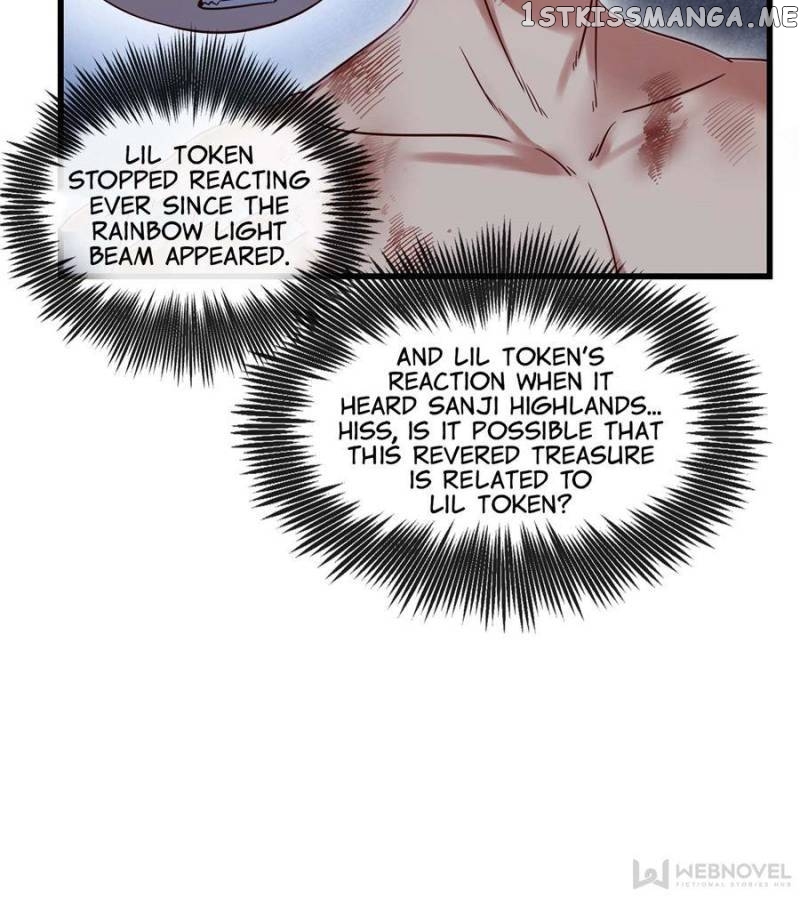 Super Gold System chapter 129 - page 22