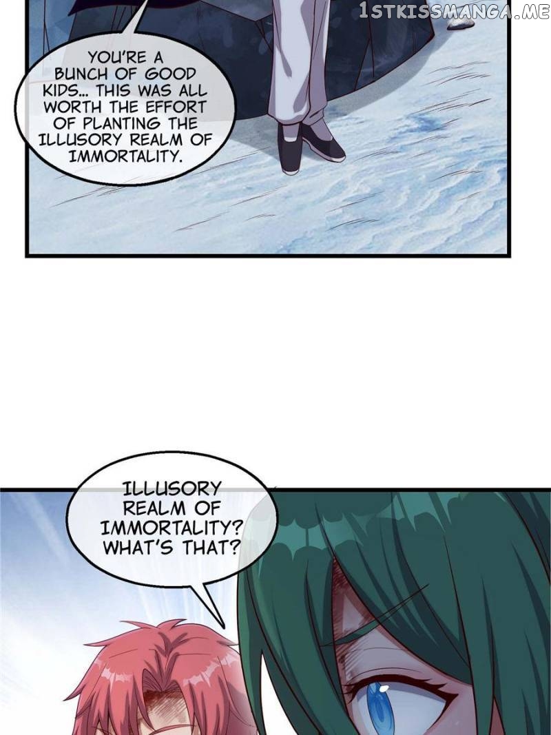 Super Gold System chapter 129 - page 32