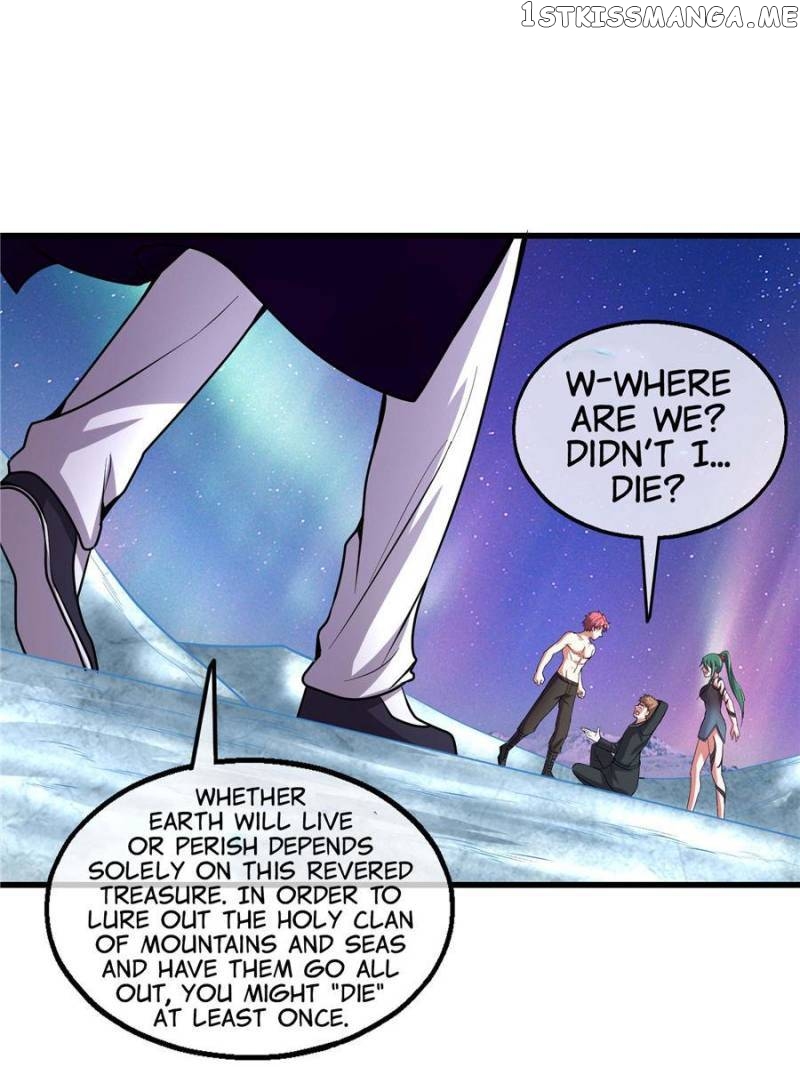 Super Gold System chapter 129 - page 46