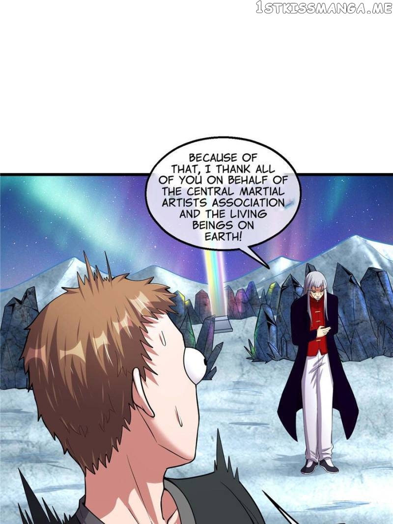 Super Gold System chapter 129 - page 47