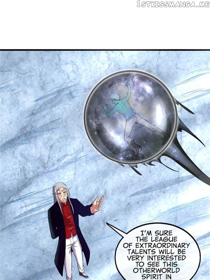 Super Gold System chapter 129 - page 55