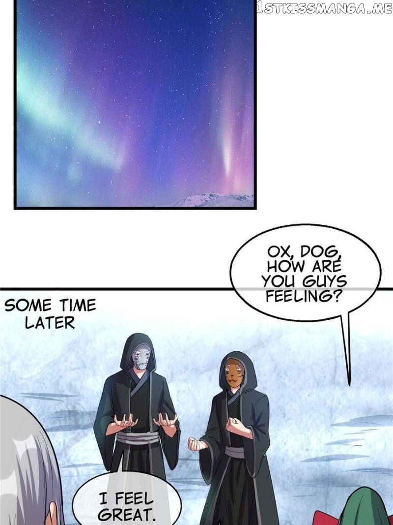Super Gold System chapter 129 - page 59