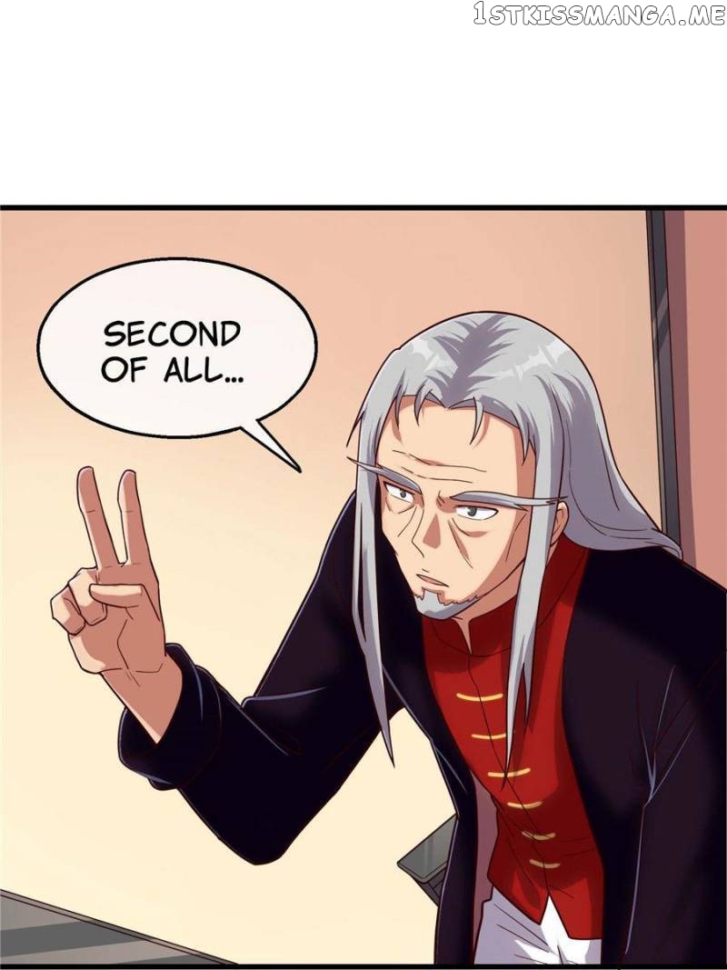 Super Gold System chapter 129 - page 84