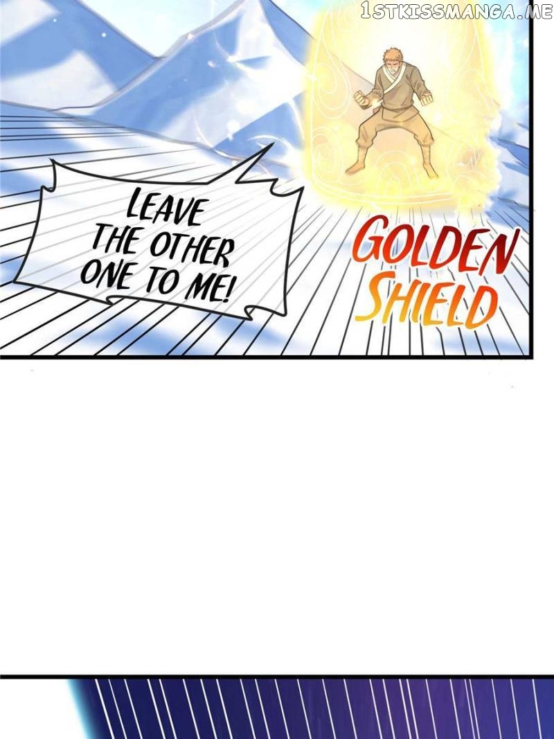 Super Gold System chapter 128 - page 51