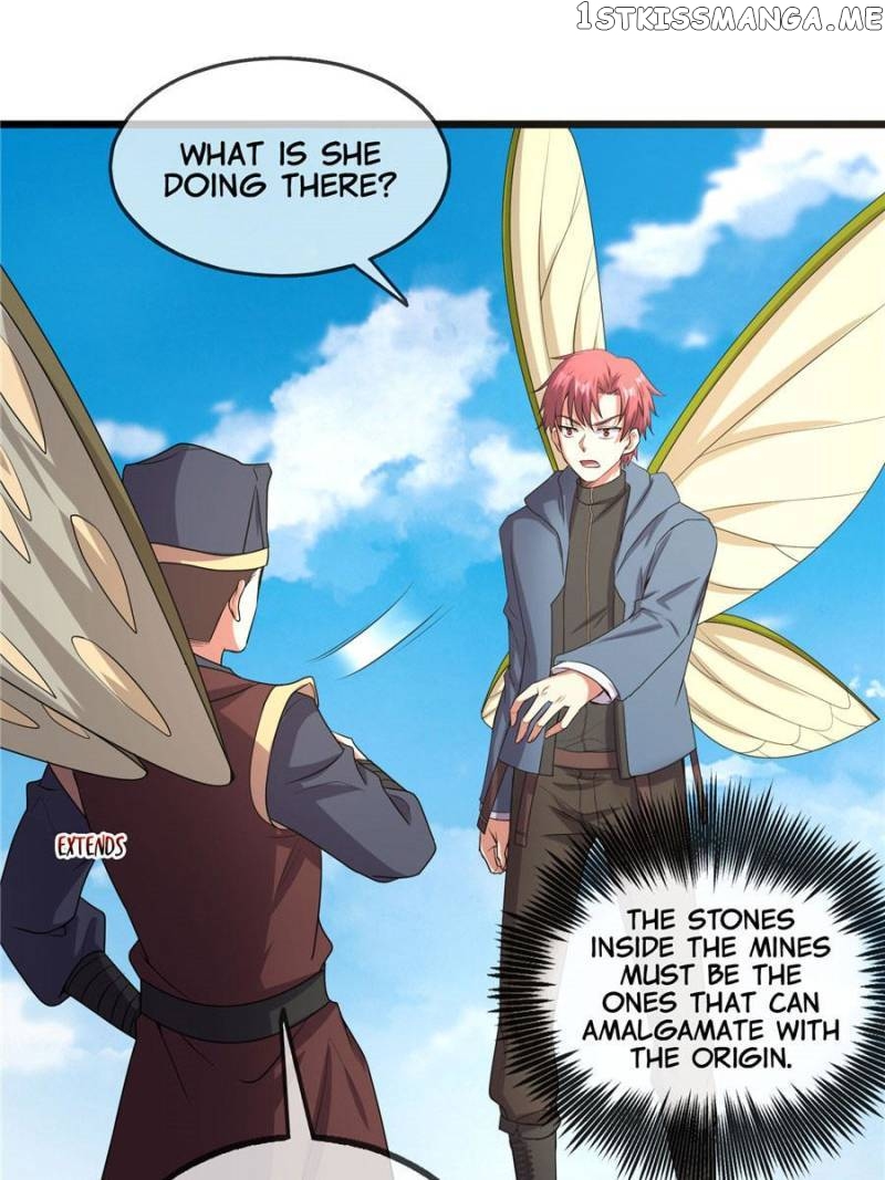Super Gold System chapter 150 - page 31