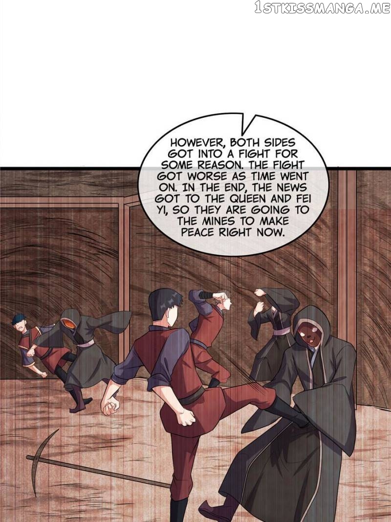 Super Gold System chapter 150 - page 34