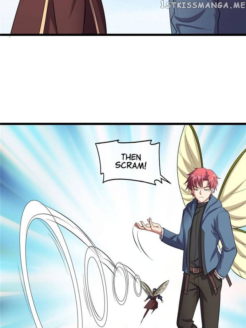 Super Gold System chapter 150 - page 39