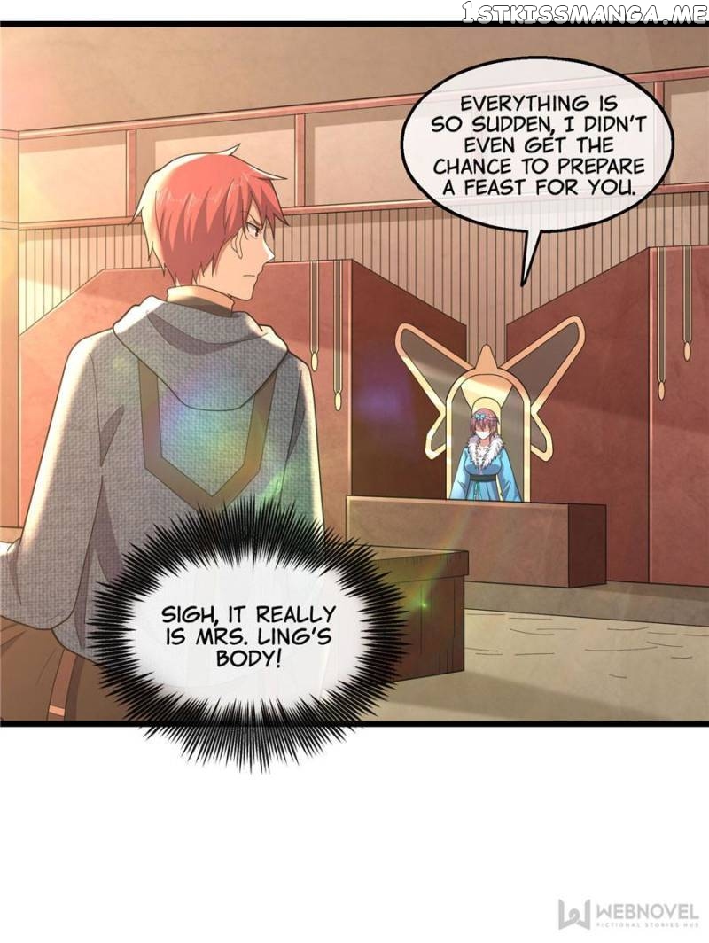Super Gold System chapter 150 - page 67
