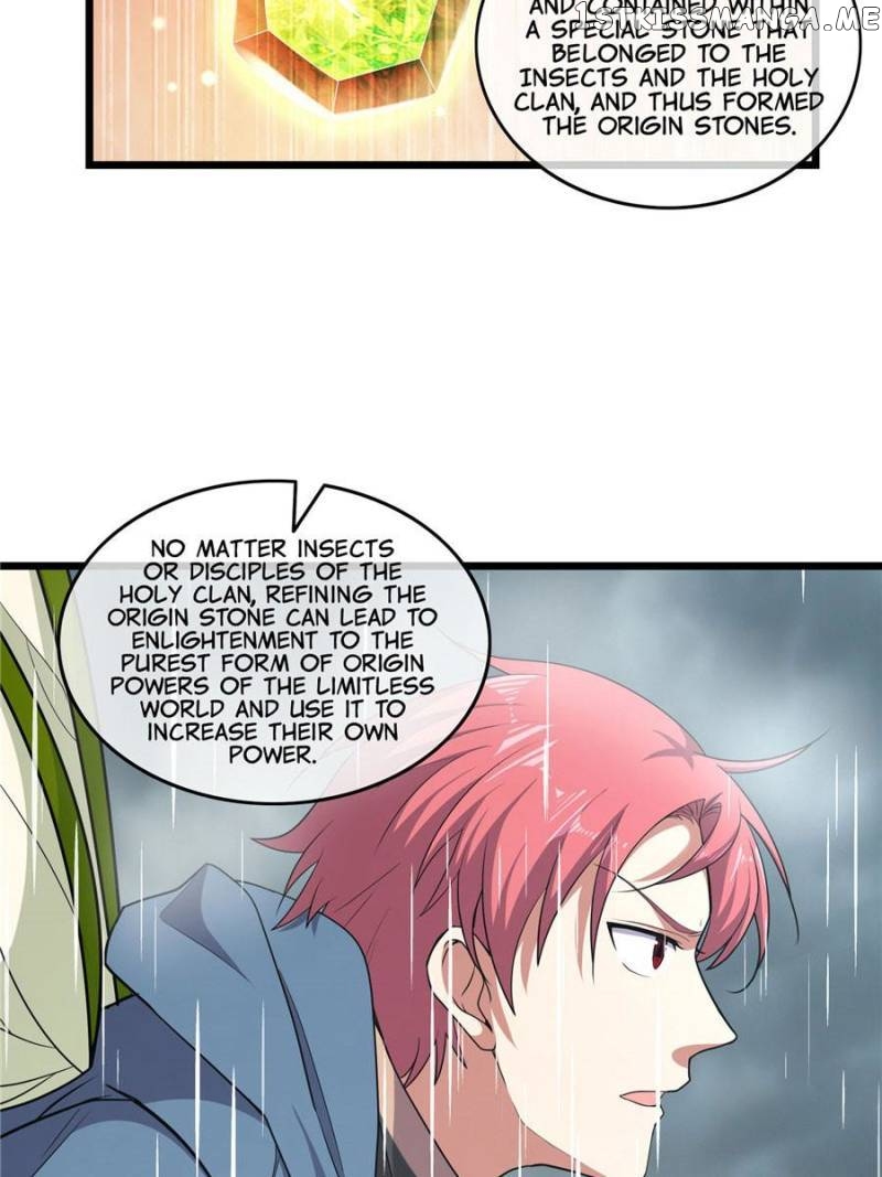 Super Gold System chapter 150 - page 9