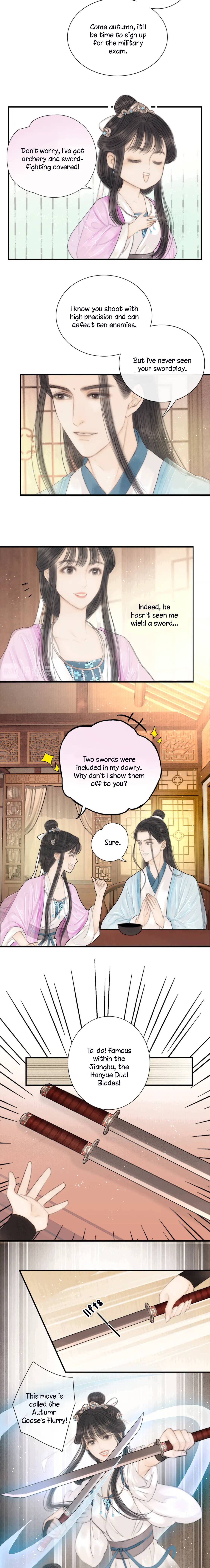 The Most Talented Woman In the World Chapter 33 - page 3