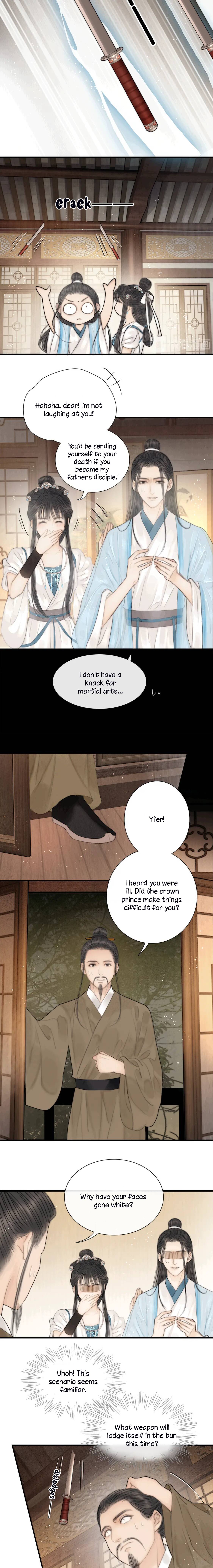 The Most Talented Woman In the World Chapter 33 - page 6