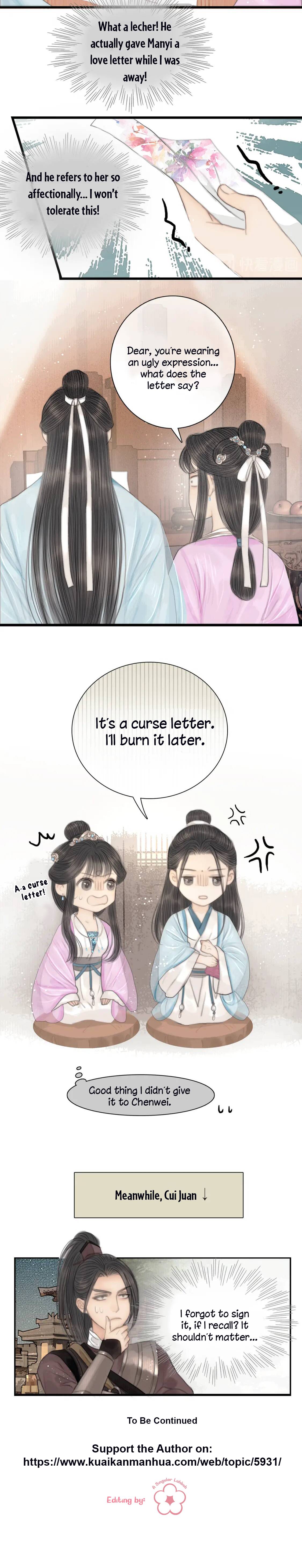 The Most Talented Woman In the World Chapter 33 - page 9