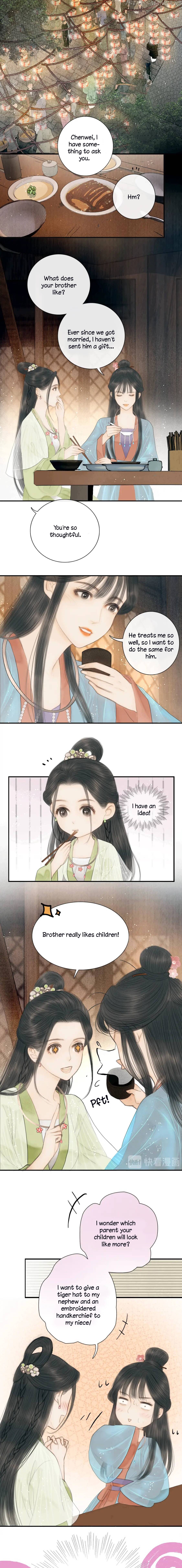 The Most Talented Woman In the World Chapter 21 - page 8