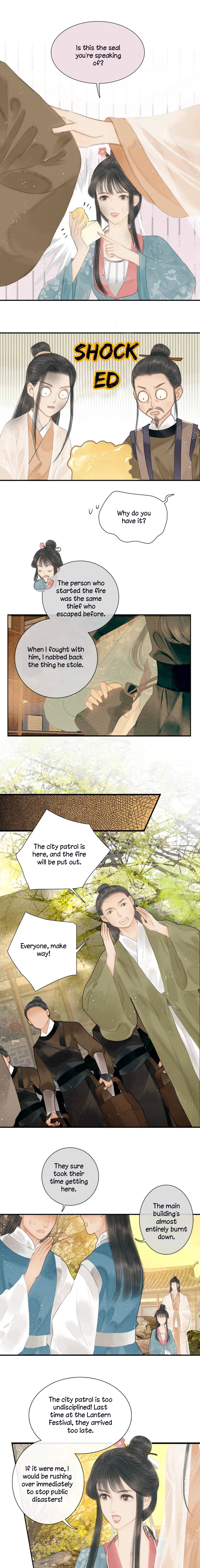 The Most Talented Woman In the World Chapter 20 - page 5