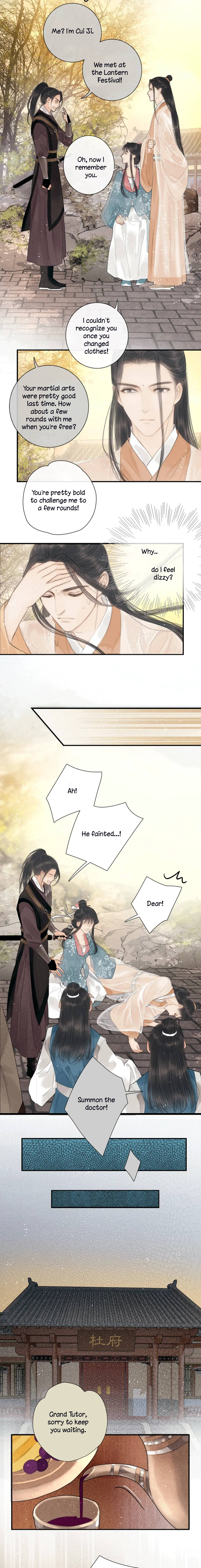 The Most Talented Woman In the World Chapter 20 - page 7