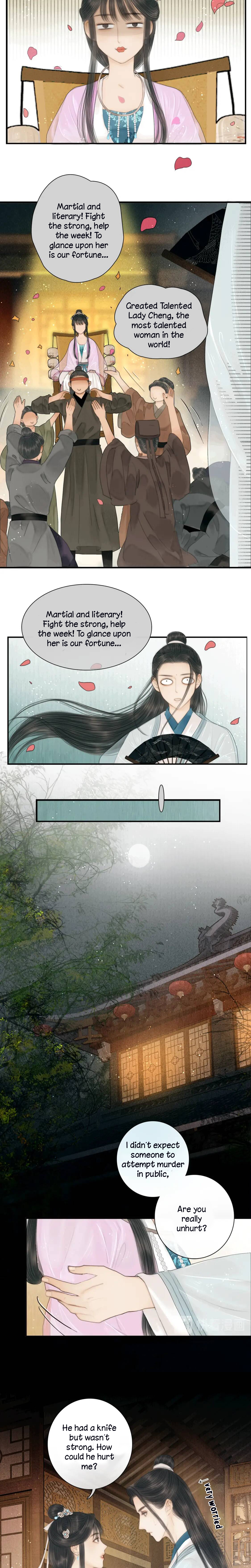 The Most Talented Woman In the World Chapter 17 - page 2
