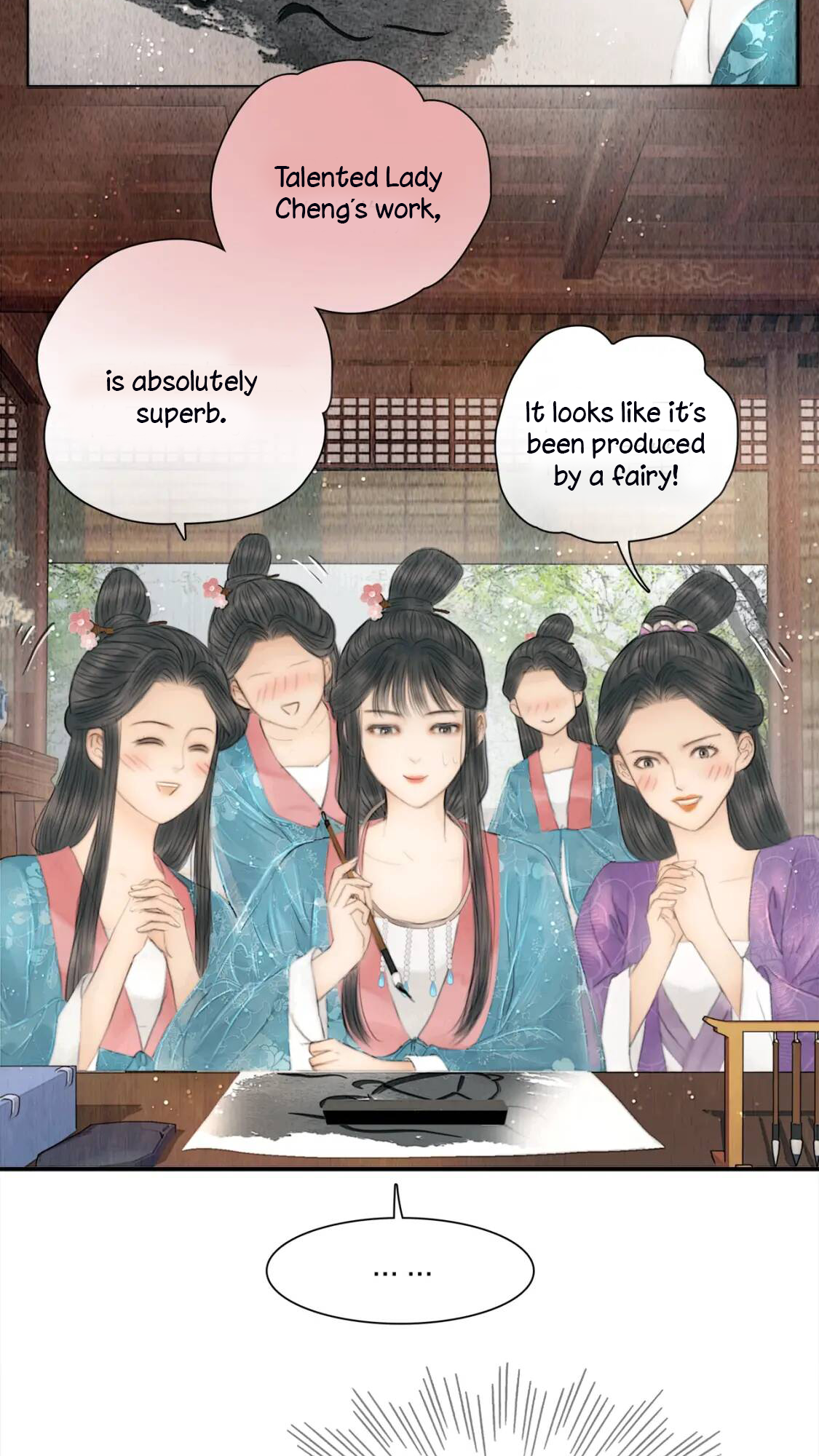 The Most Talented Woman In the World Chapter 14 - page 2