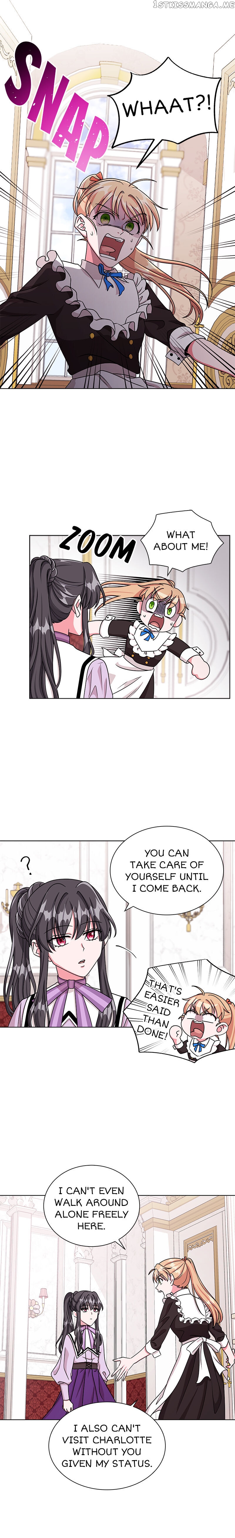 The Crown Princess Audition chapter 21 - page 13