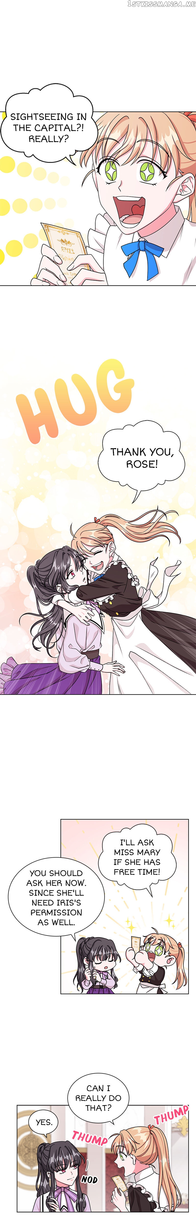 The Crown Princess Audition chapter 21 - page 15