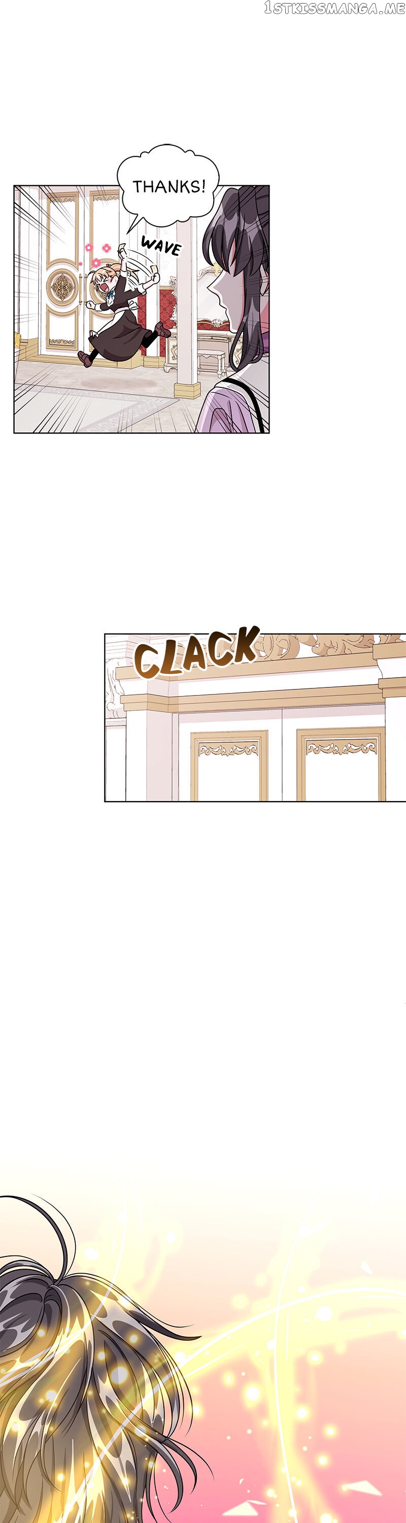 The Crown Princess Audition chapter 21 - page 16